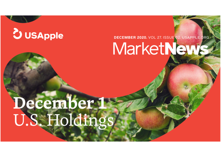 Apple report shows strength of managed varieties The Packer